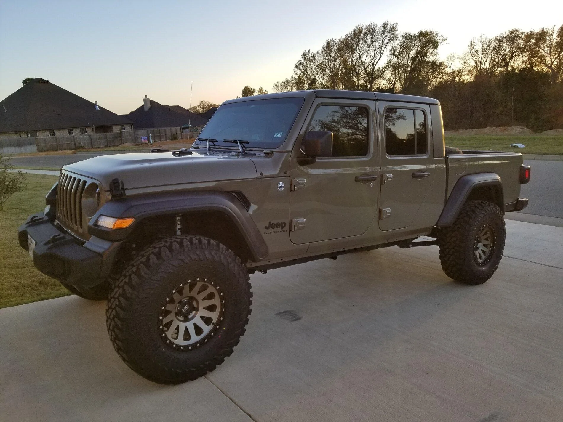Jeep Gladiator GATOR Gladiator JT Club 20201119_165929