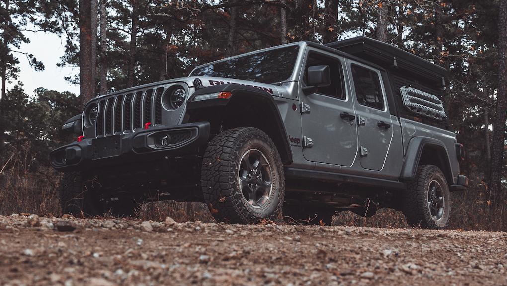 Jeep Gladiator Rubicon Diesel MPG.... at what speed? _MG_7500