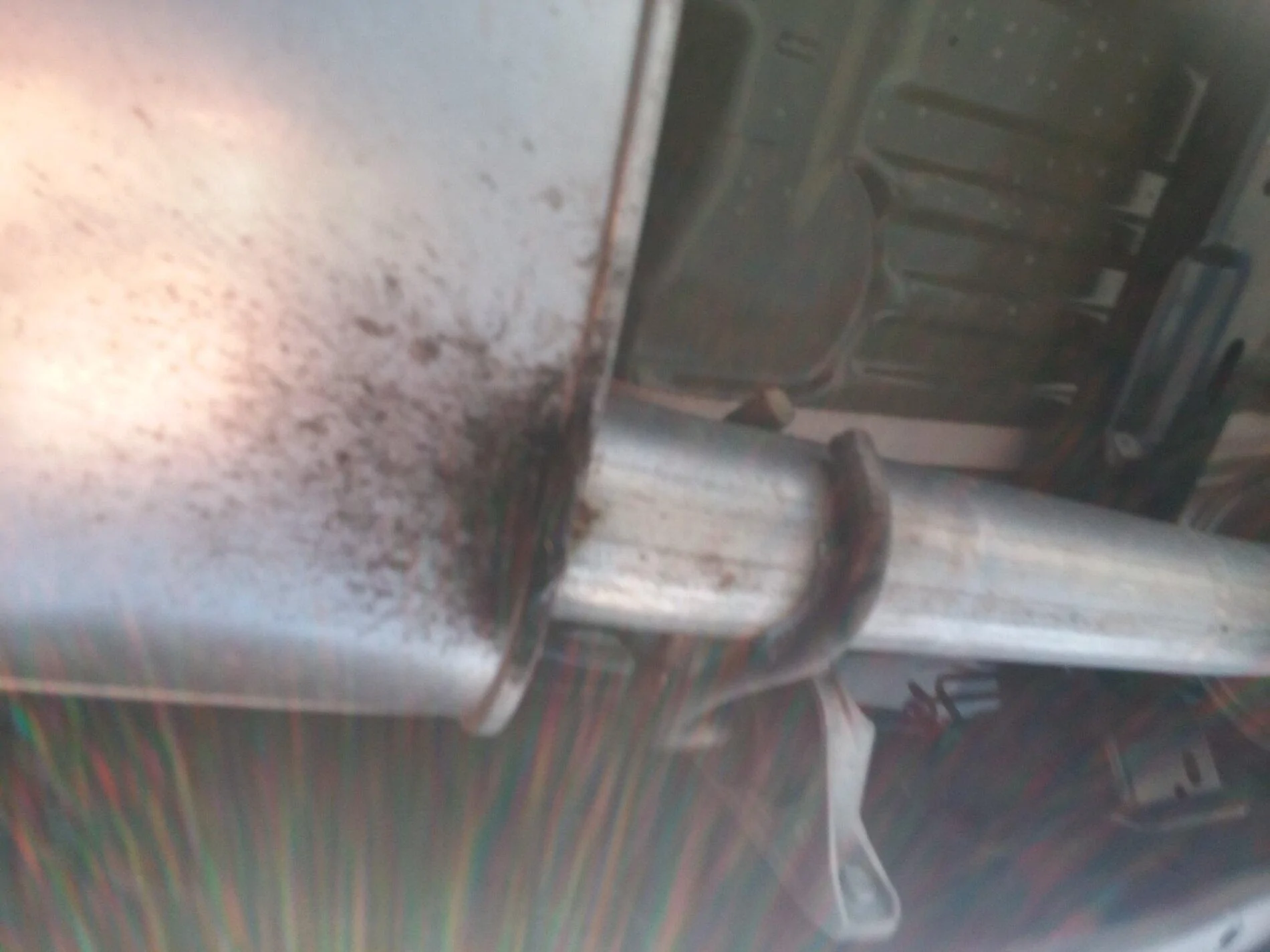 Jeep Gladiator Do I have an exhaust leak? 20201130_161819