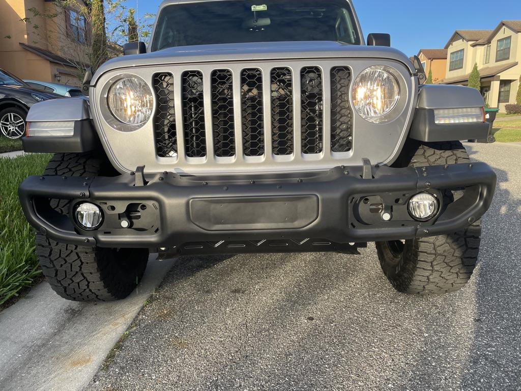 Jeep Gladiator “Shortest” front and rear bumpers? 86A17B35-8826-4D65-9AEF-FDBDD4BE9816_1_105_c