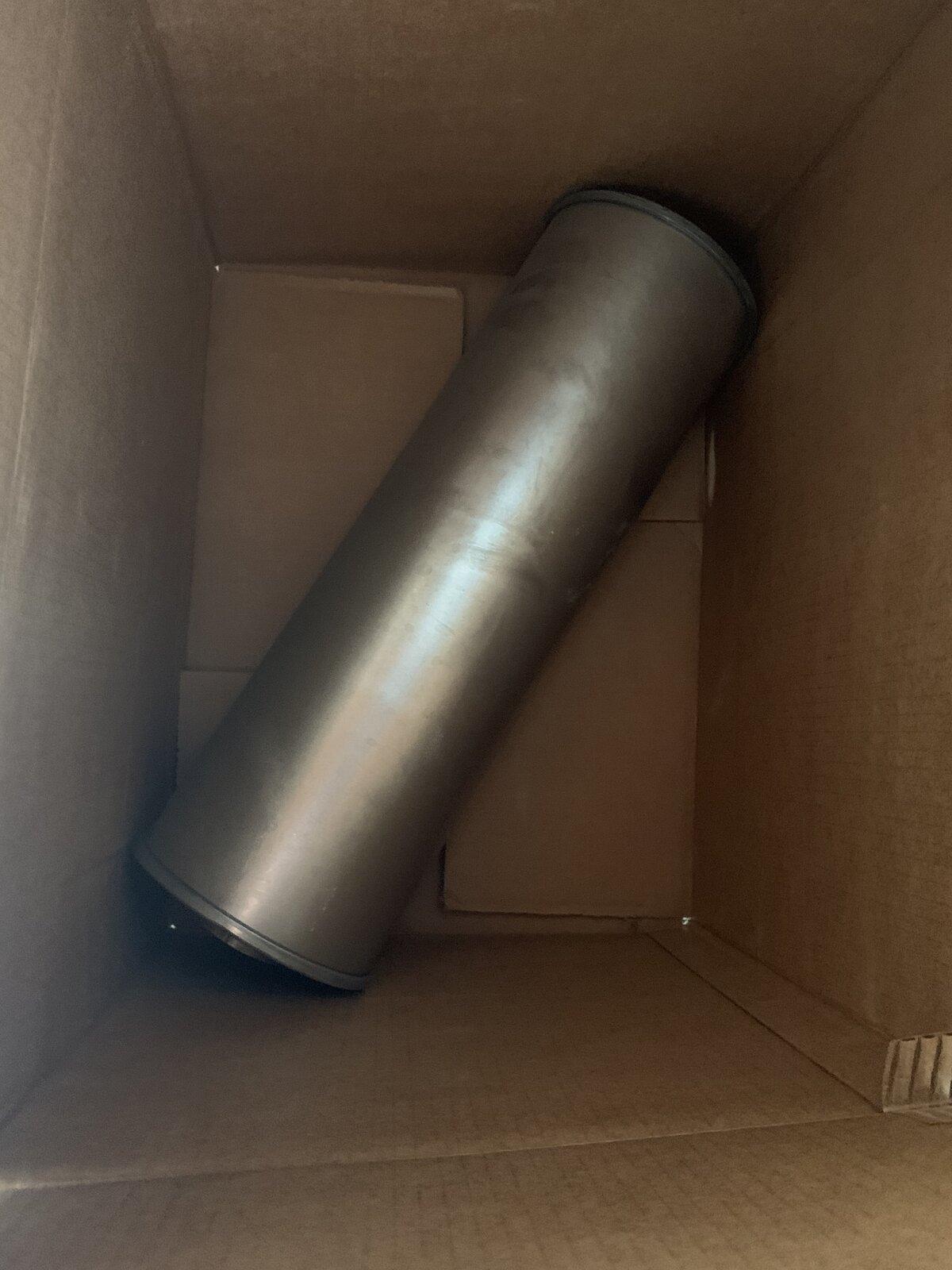 Jeep Gladiator Anyone removed the exhaust resonator yet? 5I0VCZEMS96ILH3vwV88yw