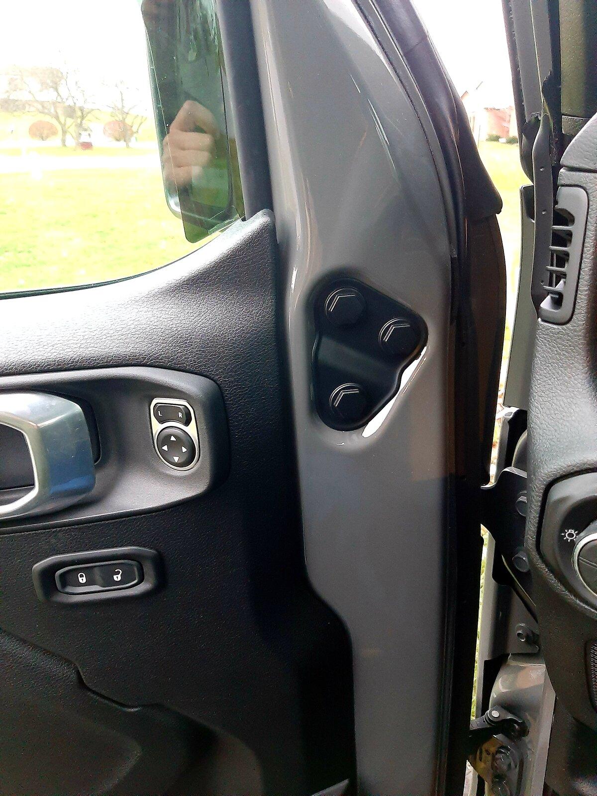 Jeep Gladiator What did you do TO your Gladiator today? [ADMIN WARNING: NO POLITICS, NO GUN TALK] 20201201_171235