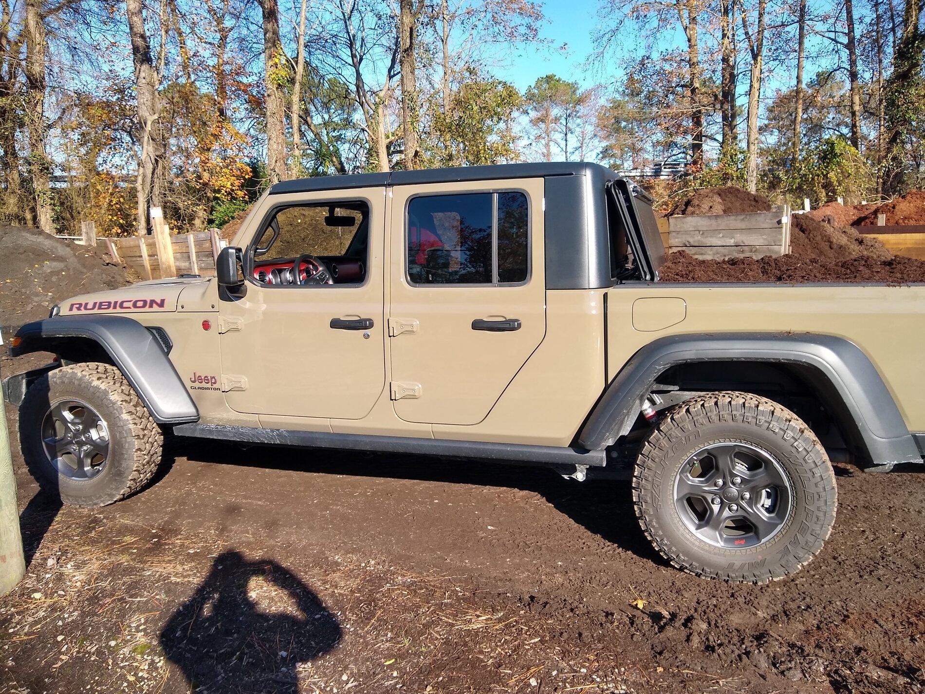 Jeep Gladiator What did you HAUL in your JT today? IMG_20201201_094139151_HDR