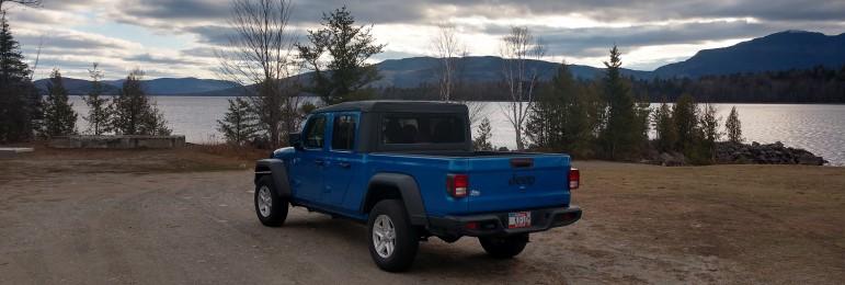 Jeep Gladiator Anyone in here? GladiatorFlagstafflake