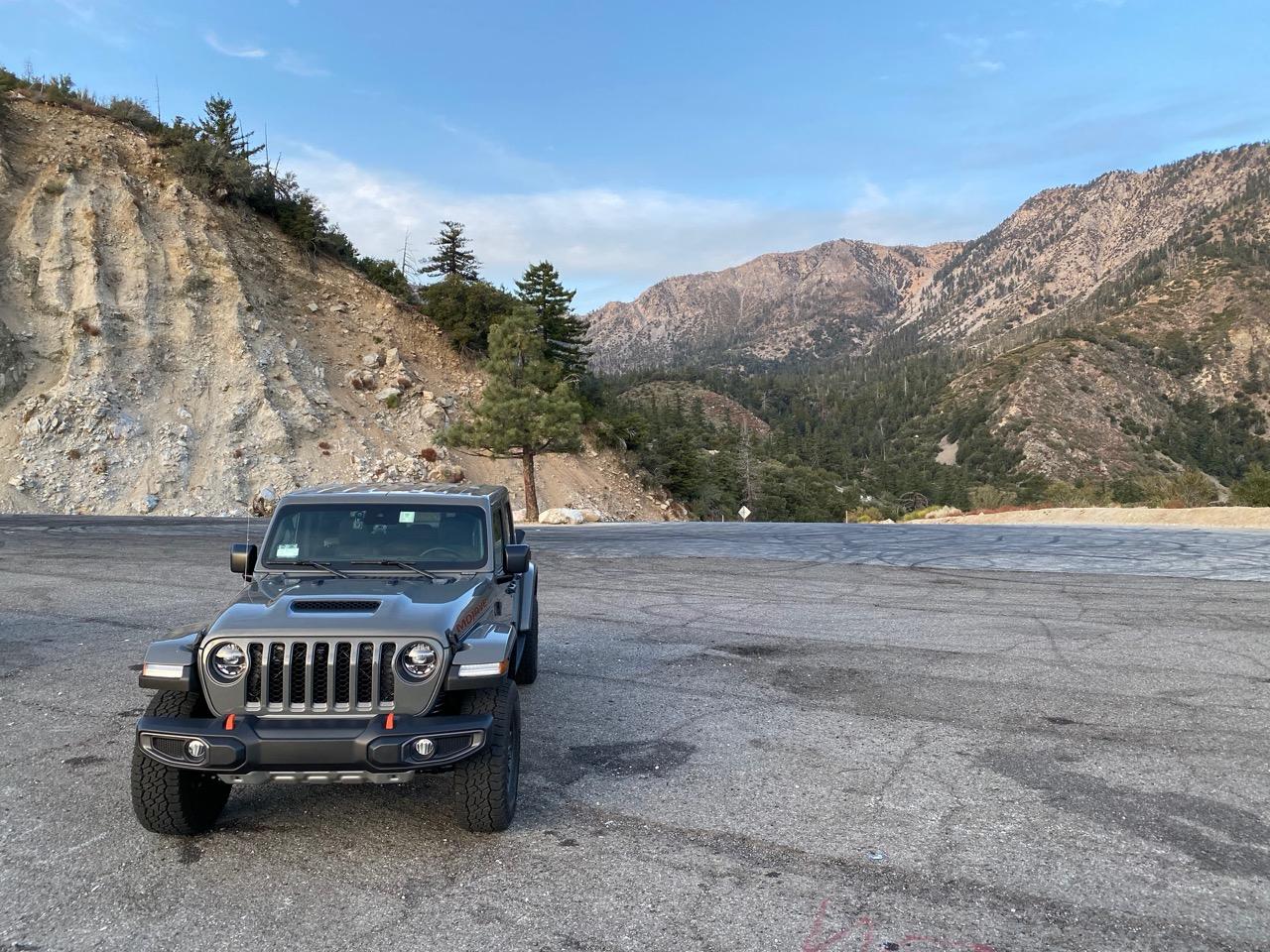 Jeep Gladiator MOJAVE Edition Gladiator JT Club IMG_0248