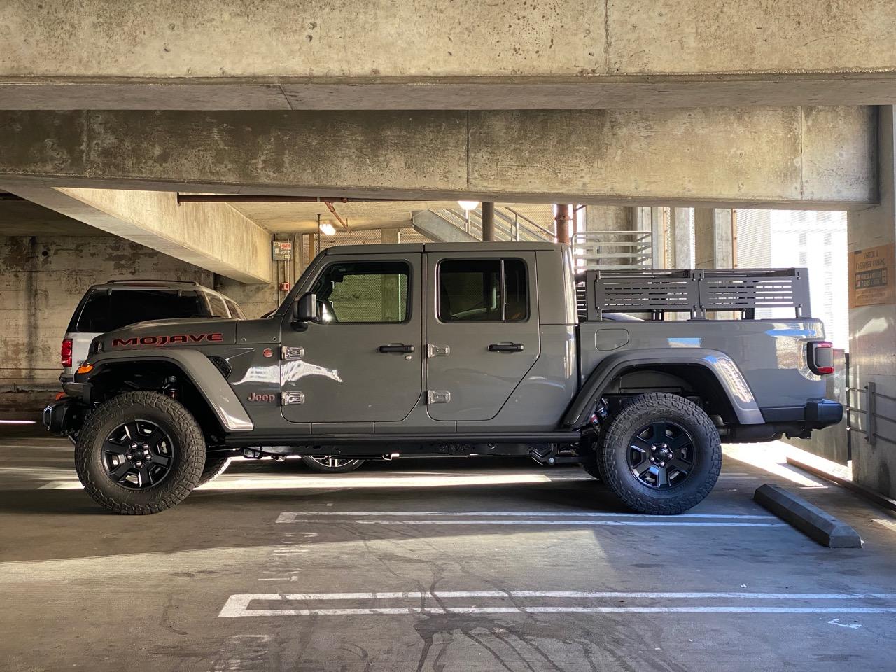 Jeep Gladiator MOJAVE Edition Gladiator JT Club IMG_0564