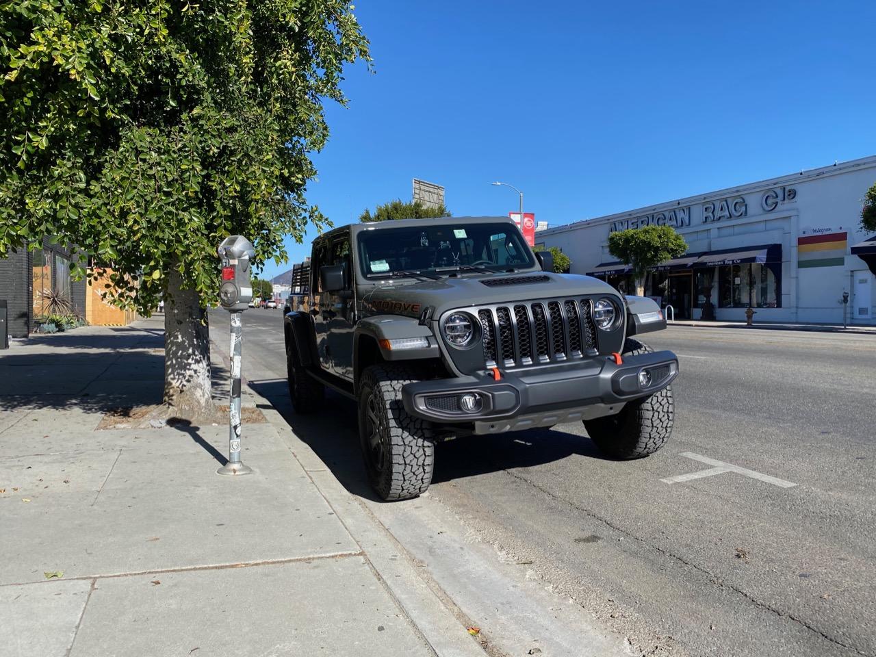 Jeep Gladiator MOJAVE Edition Gladiator JT Club IMG_0574