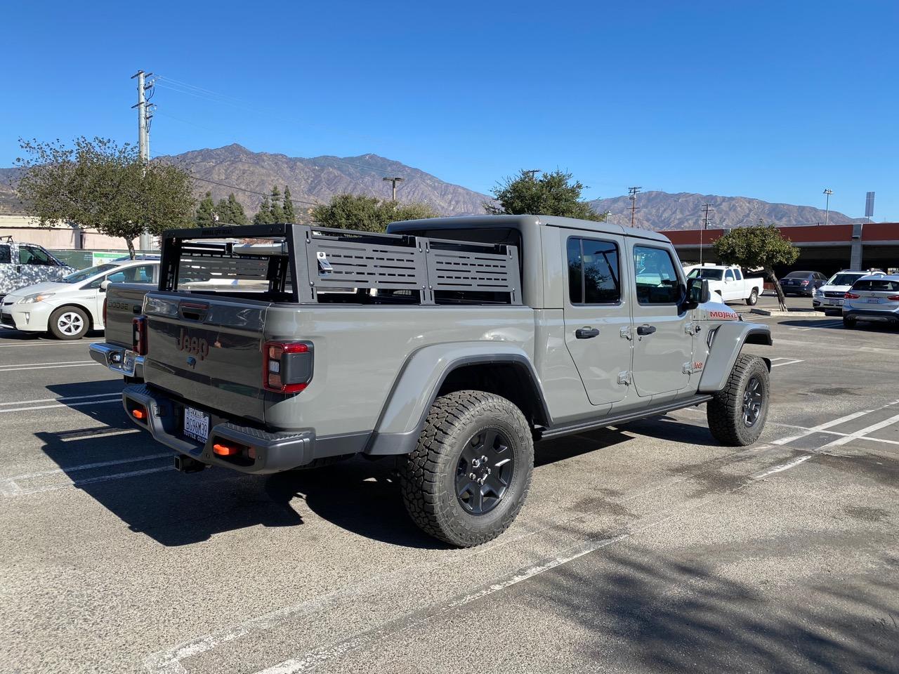 Jeep Gladiator MOJAVE Edition Gladiator JT Club IMG_0587