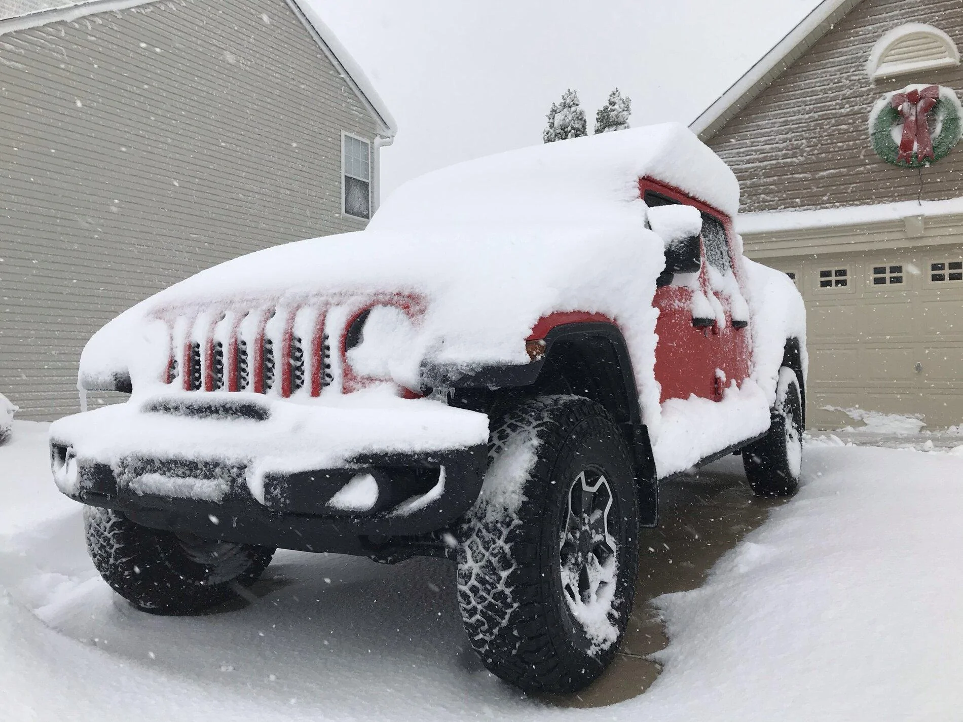Jeep Gladiator What did you do WITH your Gladiator today? 6CDB6CD7-B18F-4F59-B177-0A30E0B3AFFD