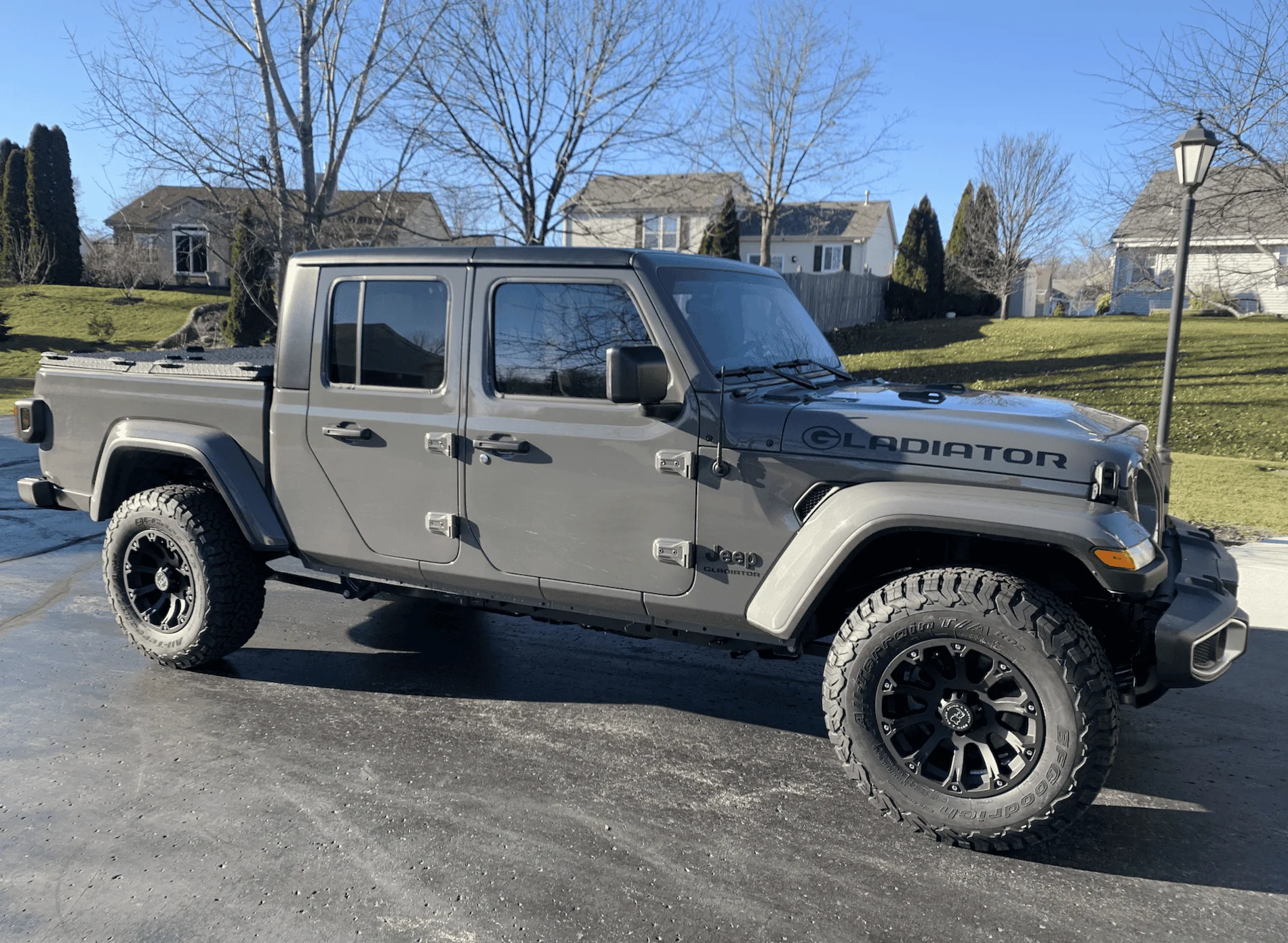 Jeep Gladiator What did you do TO your Gladiator today? [ADMIN WARNING: NO POLITICS, NO GUN TALK] 1606871153353