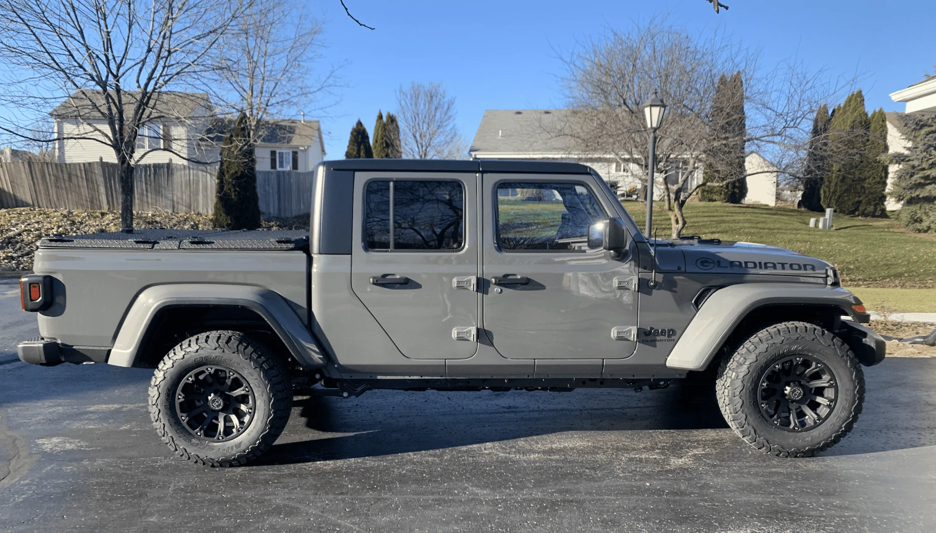 Jeep Gladiator What did you do TO your Gladiator today? [ADMIN WARNING: NO POLITICS, NO GUN TALK] 1606871200144