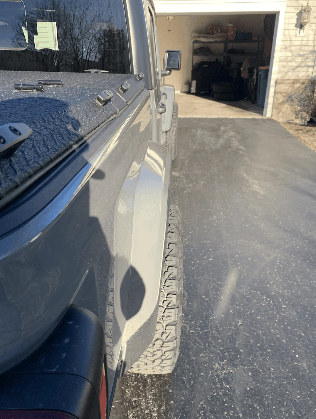 Jeep Gladiator What did you do TO your Gladiator today? [ADMIN WARNING: NO POLITICS, NO GUN TALK] 1606871235137