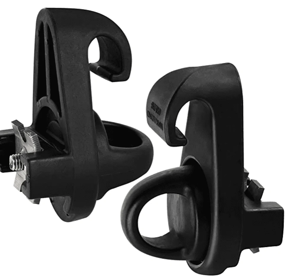 Jeep Gladiator Hooks for OEM Bed rails Screen Shot 2020-12-01 at 6.39.34 PM