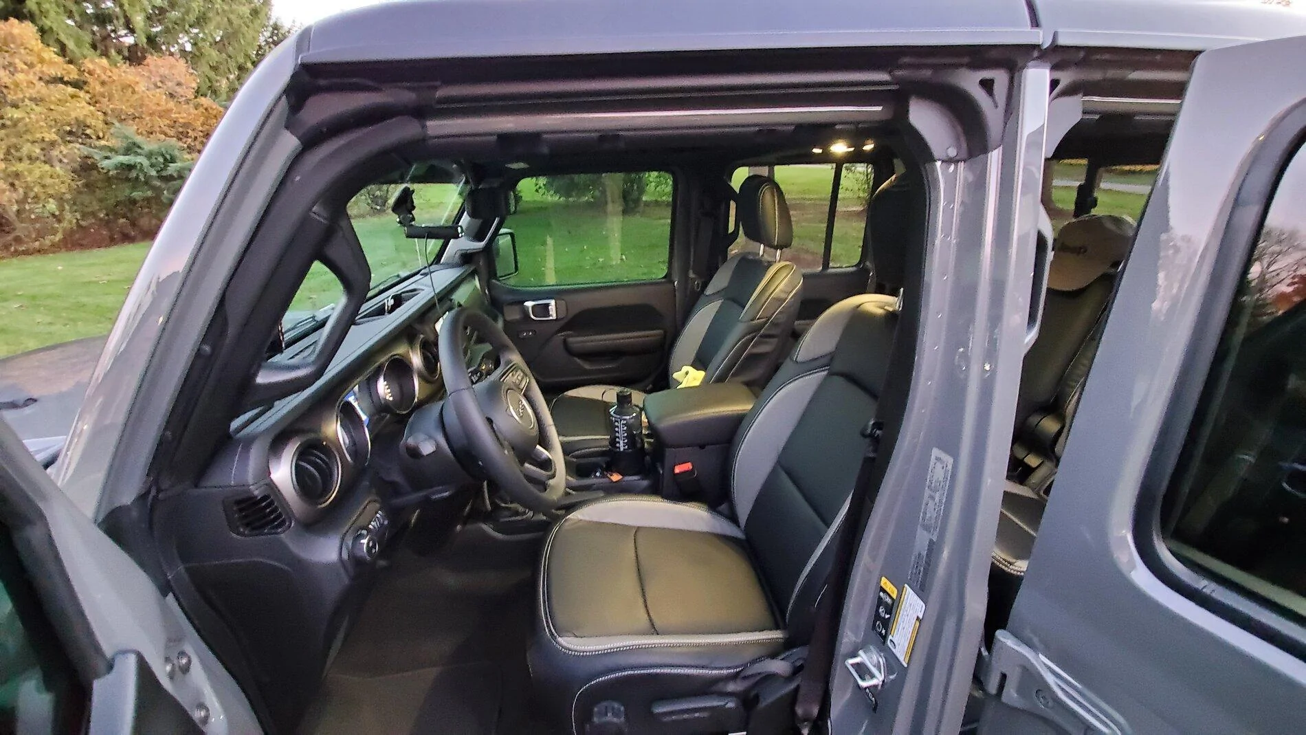 Jeep Gladiator STING GRAY Gladiator JT Club 20201107_165352