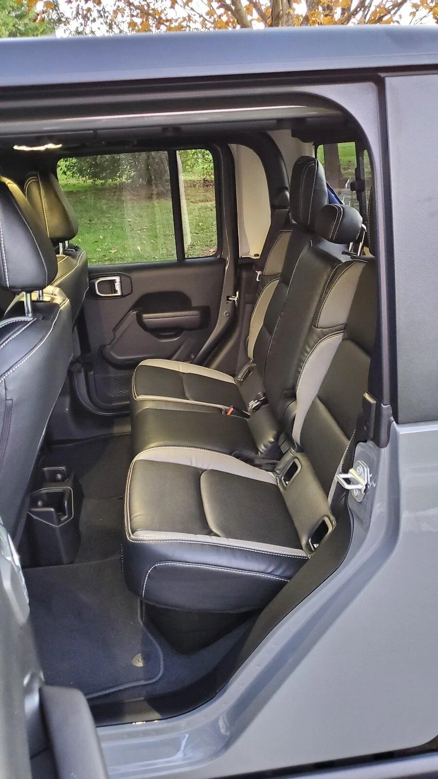 Jeep Gladiator STING GRAY Gladiator JT Club 20201107_165413