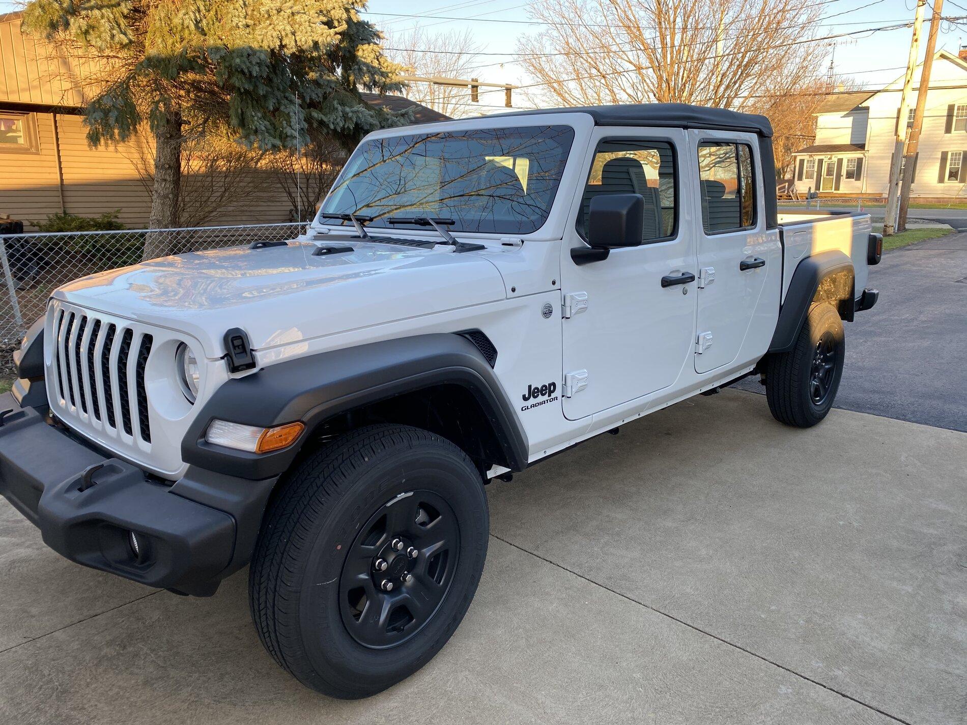 Jeep Gladiator Took Delivery of Your JT? Sign in Here! 7C241113-22F6-4F54-A4D3-4A6A472C8C68
