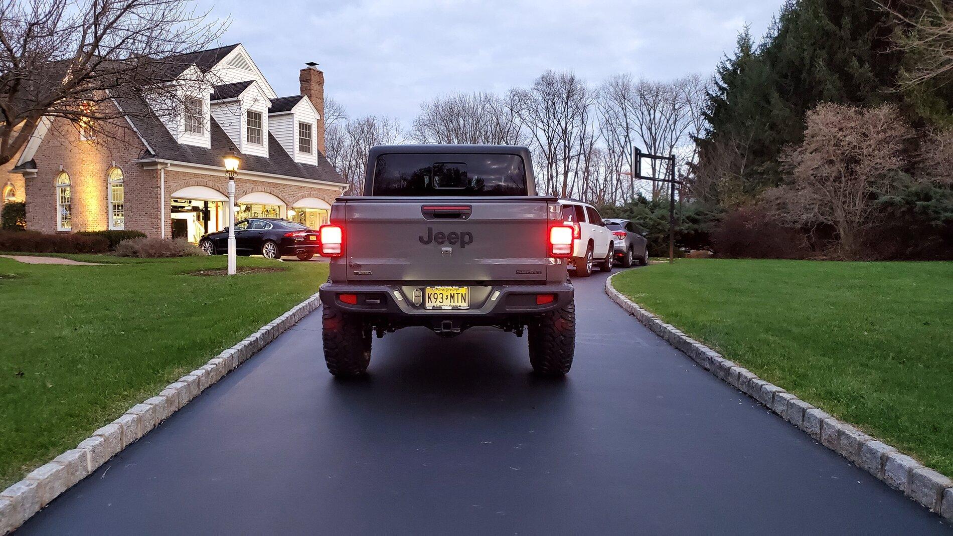 Jeep Gladiator STING GRAY Gladiator JT Club 20201127_164551