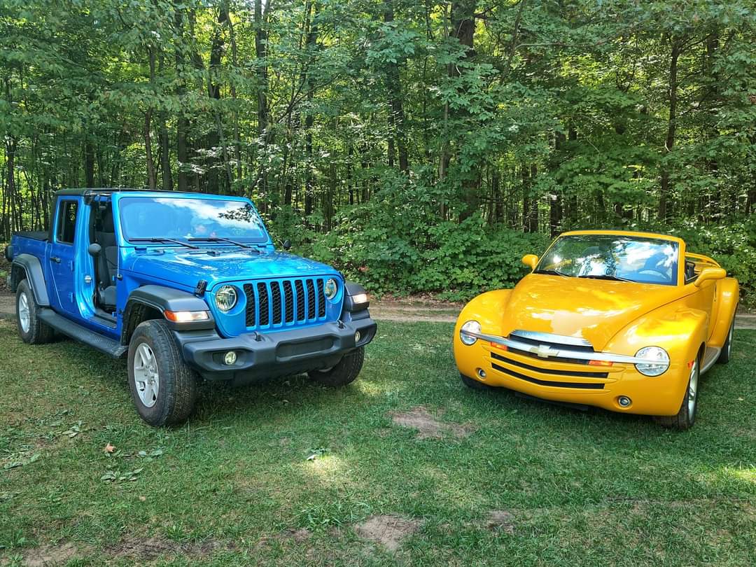 Jeep Gladiator MotorTrend 2021 Gladiator Review - Terrifying Towing? FB_IMG_1606909624891