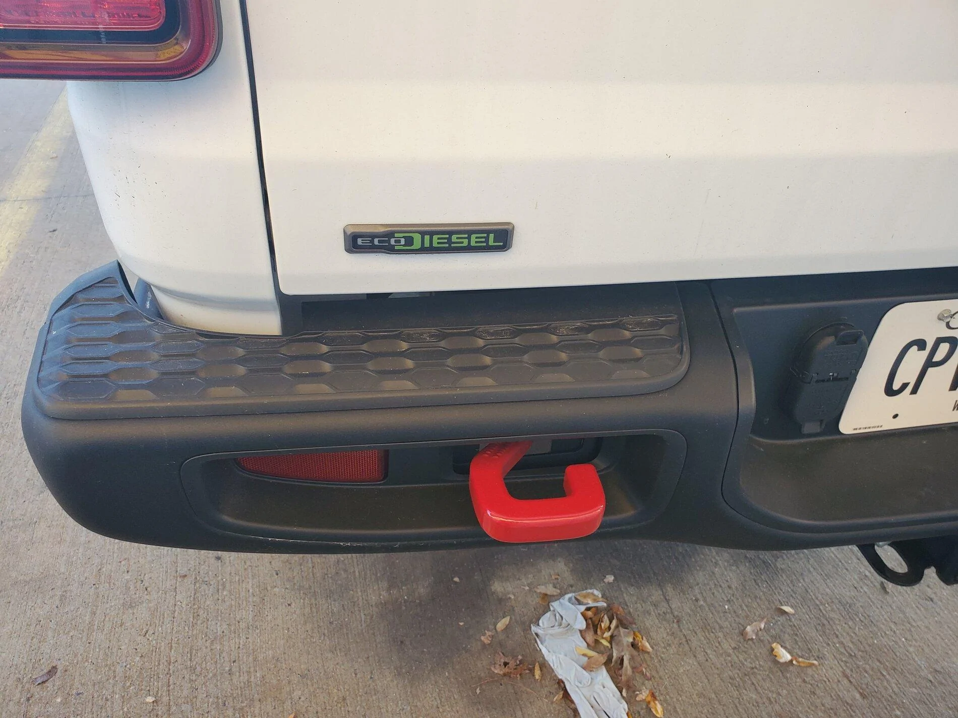 Jeep Gladiator BRIGHT WHITE Gladiator JT Club 20201202_075448