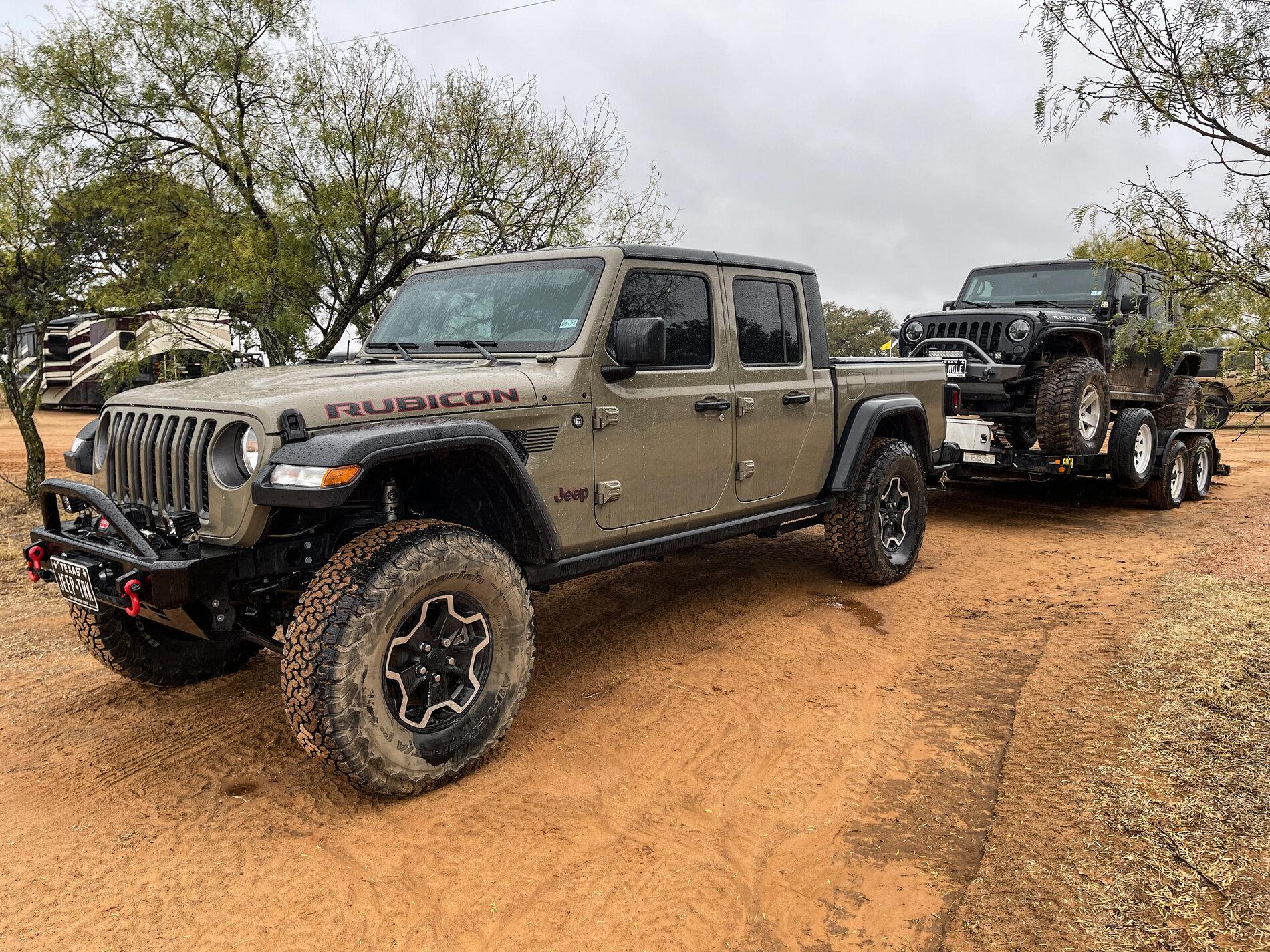Jeep Gladiator What did you HAUL in your JT today? CECF20F7-46ED-4D1A-8B91-0779C4E6DF48