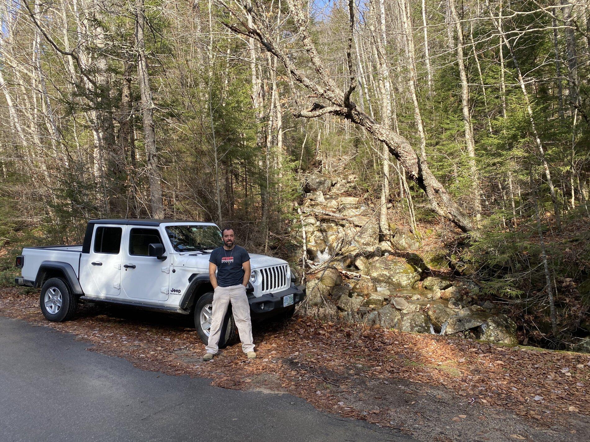 Jeep Gladiator BRIGHT WHITE Gladiator JT Club tempImageCEnP9u