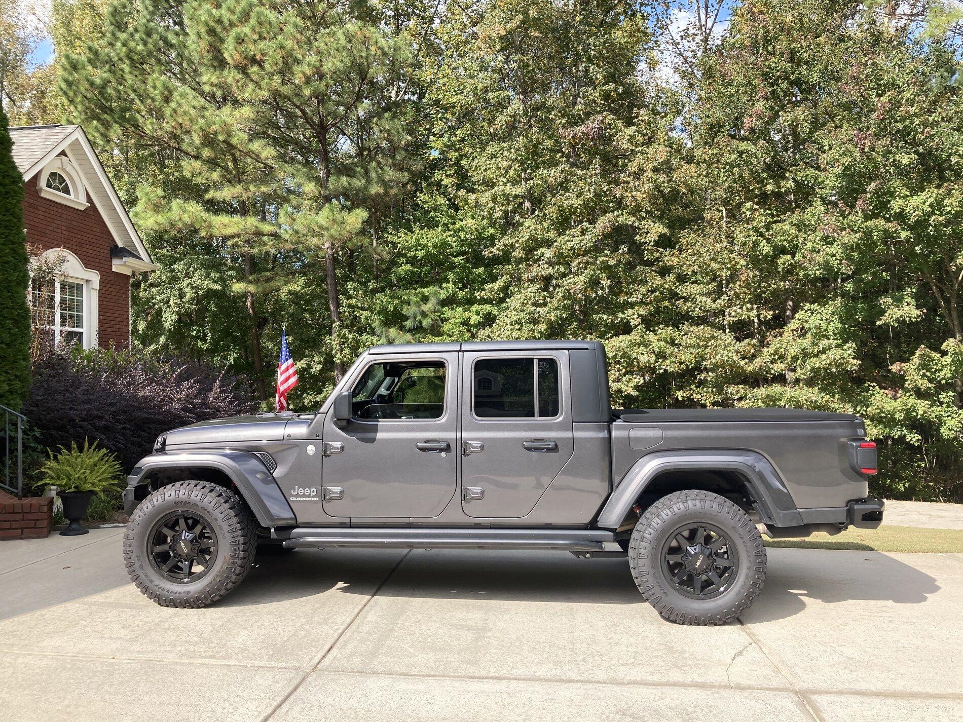 Jeep Gladiator Why the Overland 5F7F631B-0F0C-4454-9D29-11935FA1EF7C