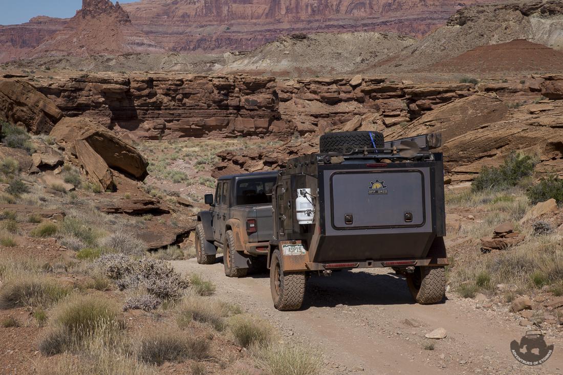 Jeep Gladiator So, what is everybody towing? Loves_Lake_Powell-2324
