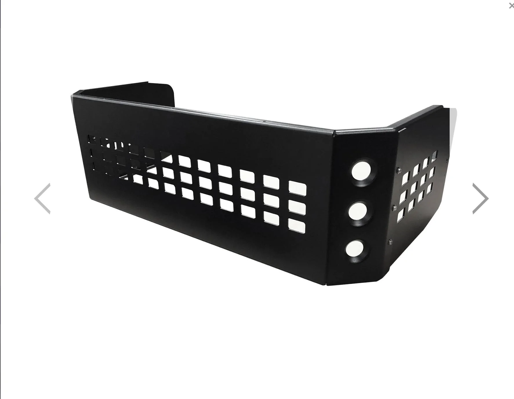 Jeep Gladiator ACE Engineering Bed Extender $300 7520C795-8E06-4F75-829E-1A2A5A68881C