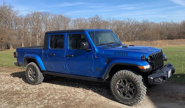 Jeep Gladiator Took Delivery of Your JT? Sign in Here! jeep1