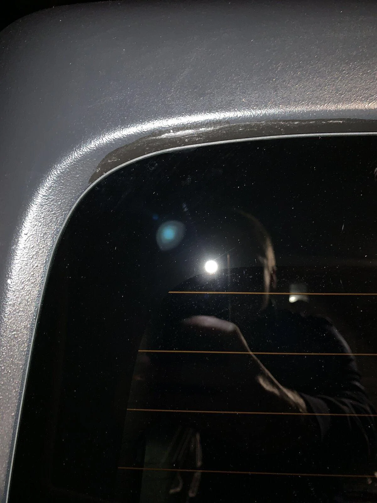 Jeep Gladiator Glass Shards Everywhere & Scratched Up Hardtop From Back Glass Replacement ht1