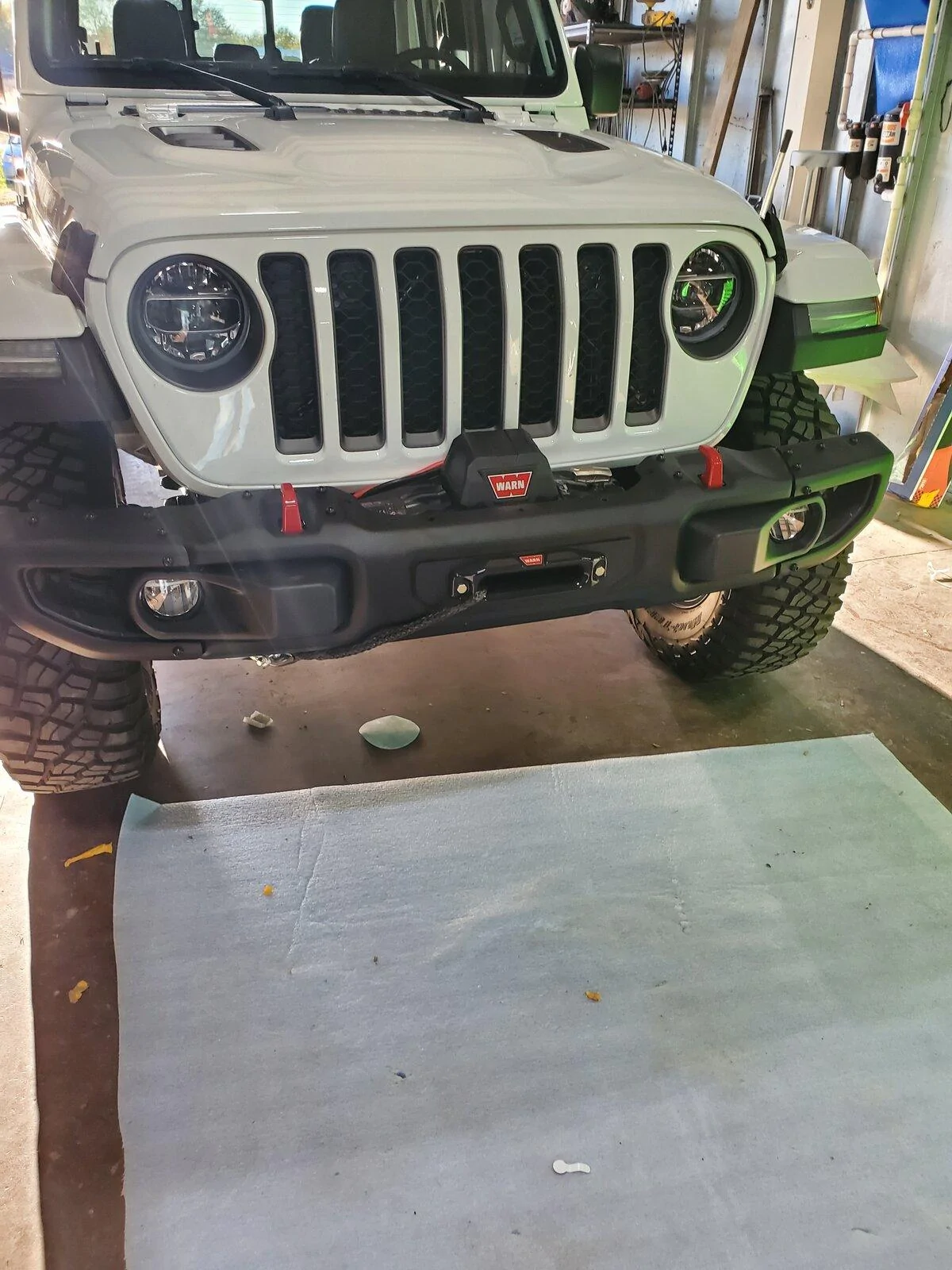 Jeep Gladiator What did you do TO your Gladiator today? [ADMIN WARNING: NO POLITICS, NO GUN TALK] 20201202_162825
