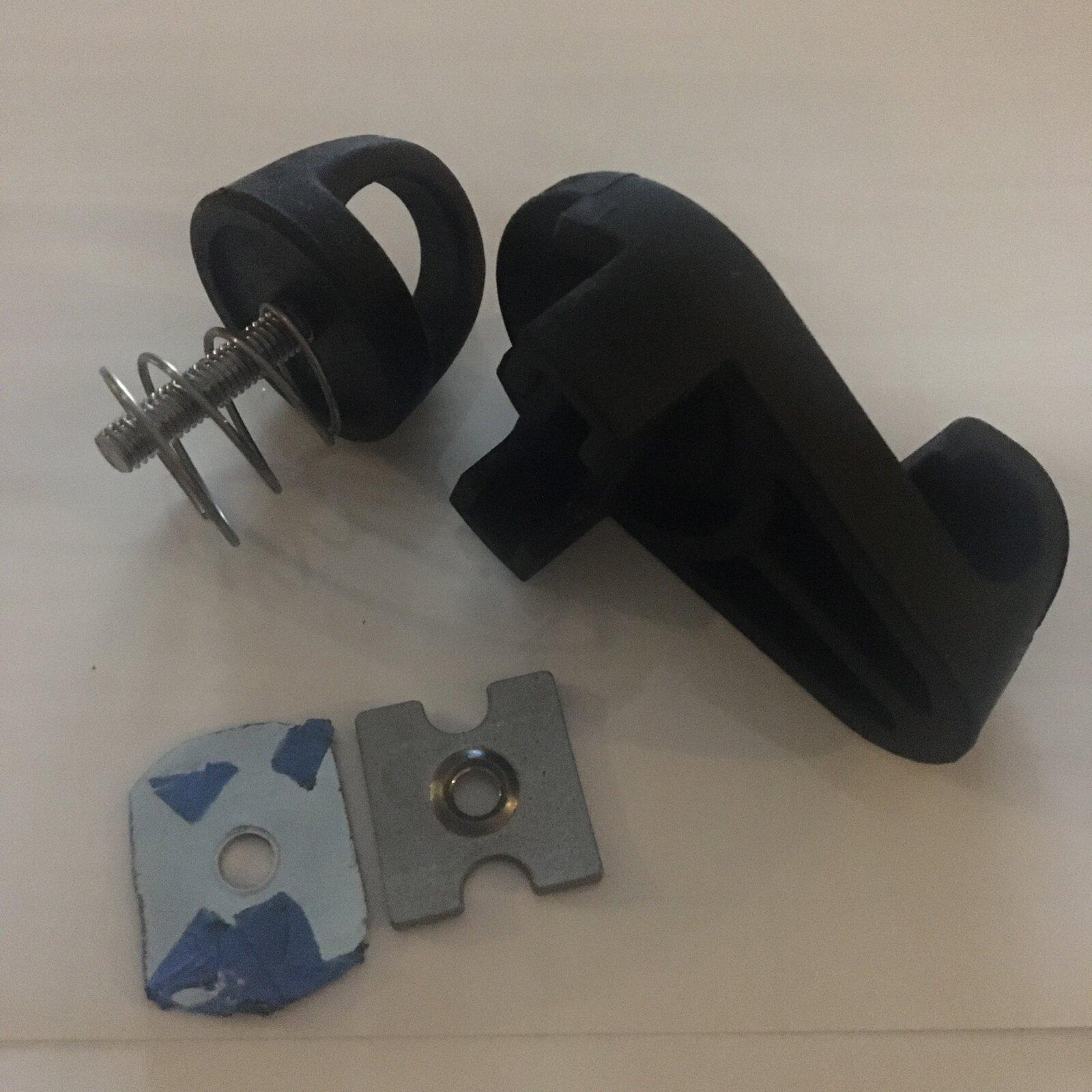 Jeep Gladiator Hooks for OEM Bed rails ADBC039D-4E1E-4A34-86E5-035123D4FEAE