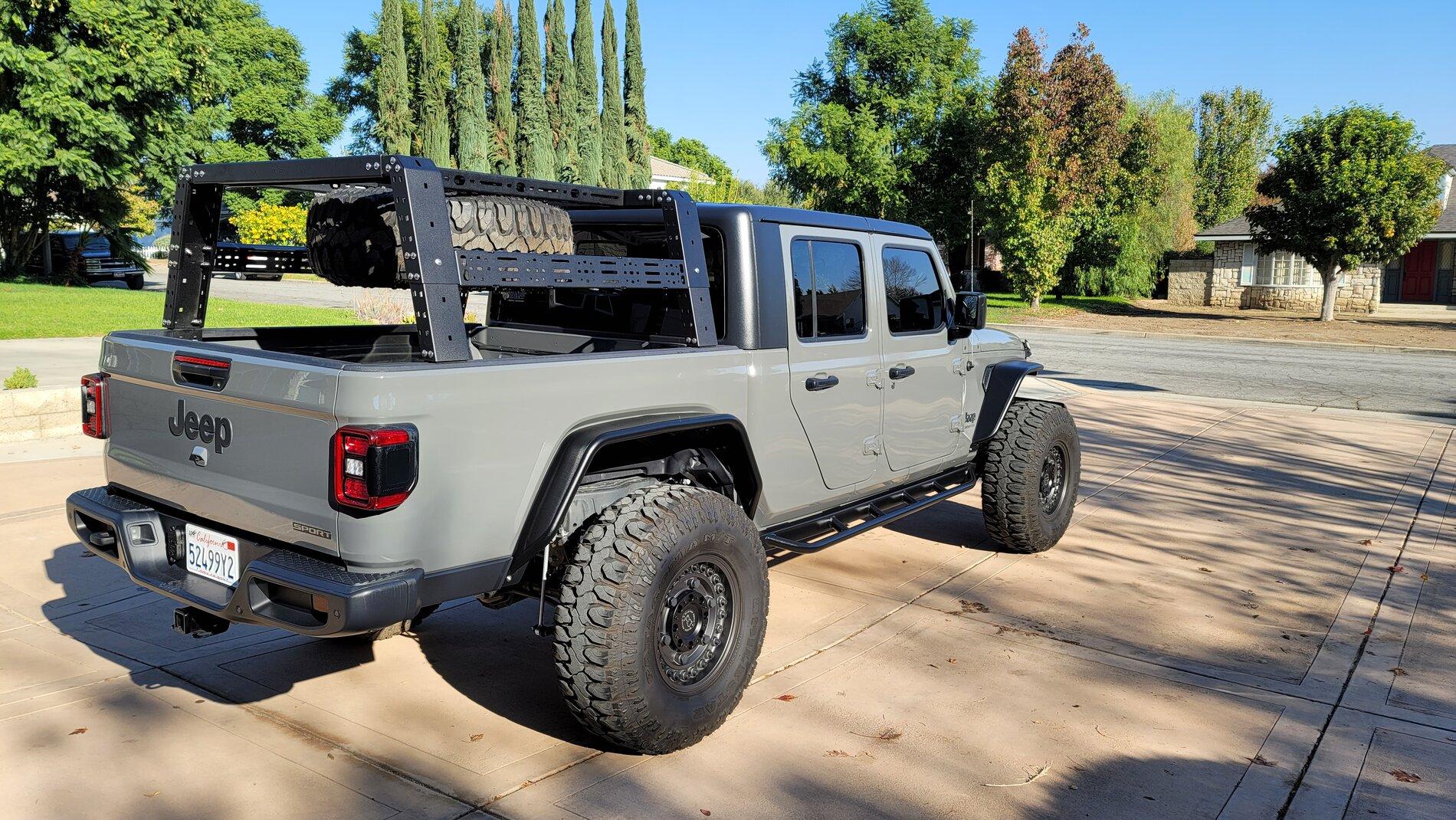 Jeep Gladiator STING GRAY Gladiator JT Club 20201126_092056