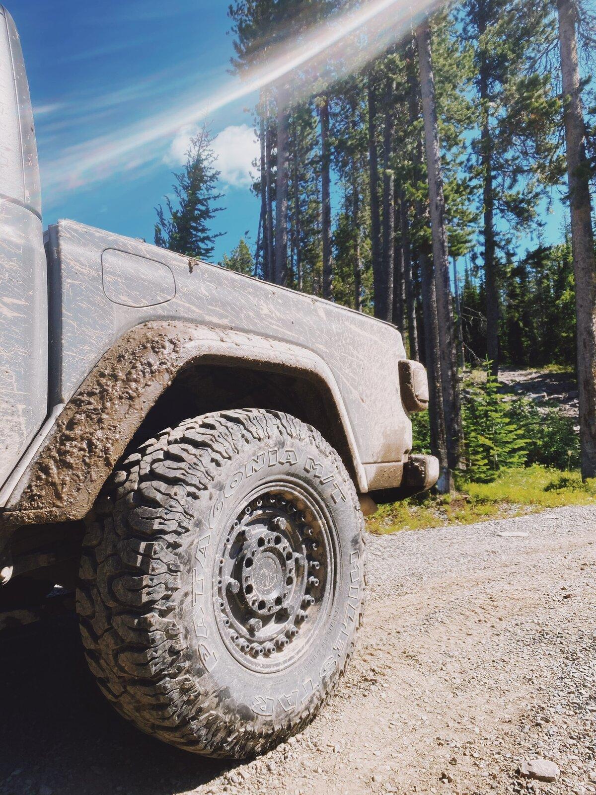 Jeep Gladiator Sting-Gray owner... show me your gray wheels 85266E4B-B51A-40F2-AACE-1E167E62F736