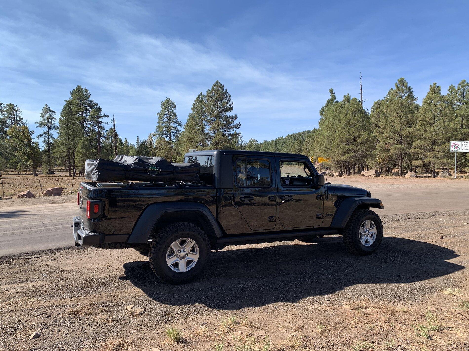 Jeep Gladiator Tumbleweed Offroad... Errr, Overlanding EE59EF6F-94D4-49F7-A5DA-8A5C13747A55