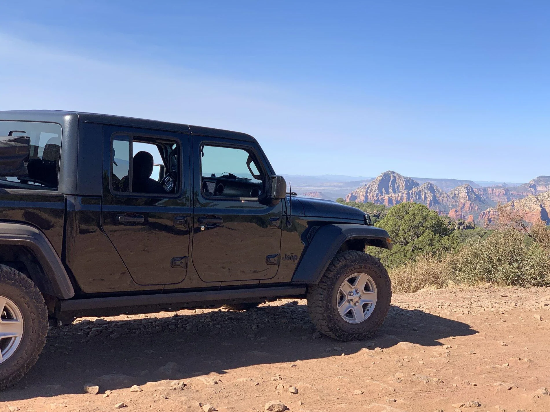 Jeep Gladiator Tumbleweed Offroad... Errr, Overlanding E5BC3F62-5EFF-482C-A6A6-71A87EB4D93F