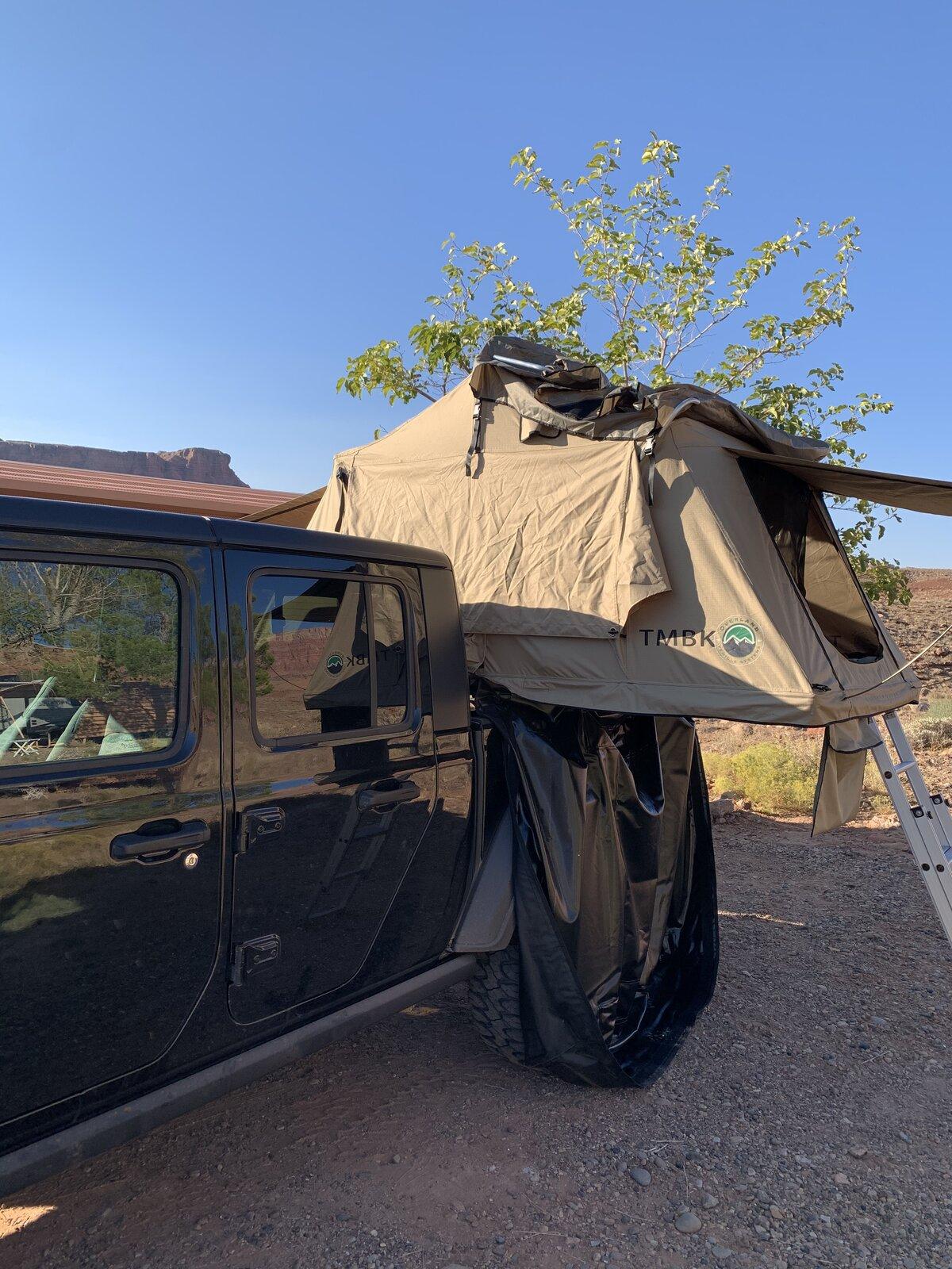 Jeep Gladiator Tumbleweed Offroad... Errr, Overlanding DF588C3D-3F7D-4515-B316-FF4B63DB3757