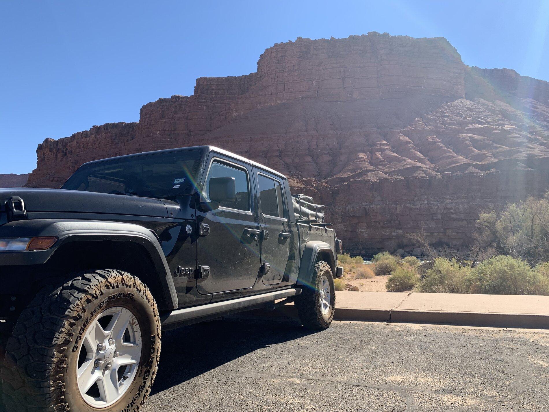 Jeep Gladiator Tumbleweed Offroad... Errr, Overlanding 726D1392-CB63-463B-A825-A07FFFB3FACC
