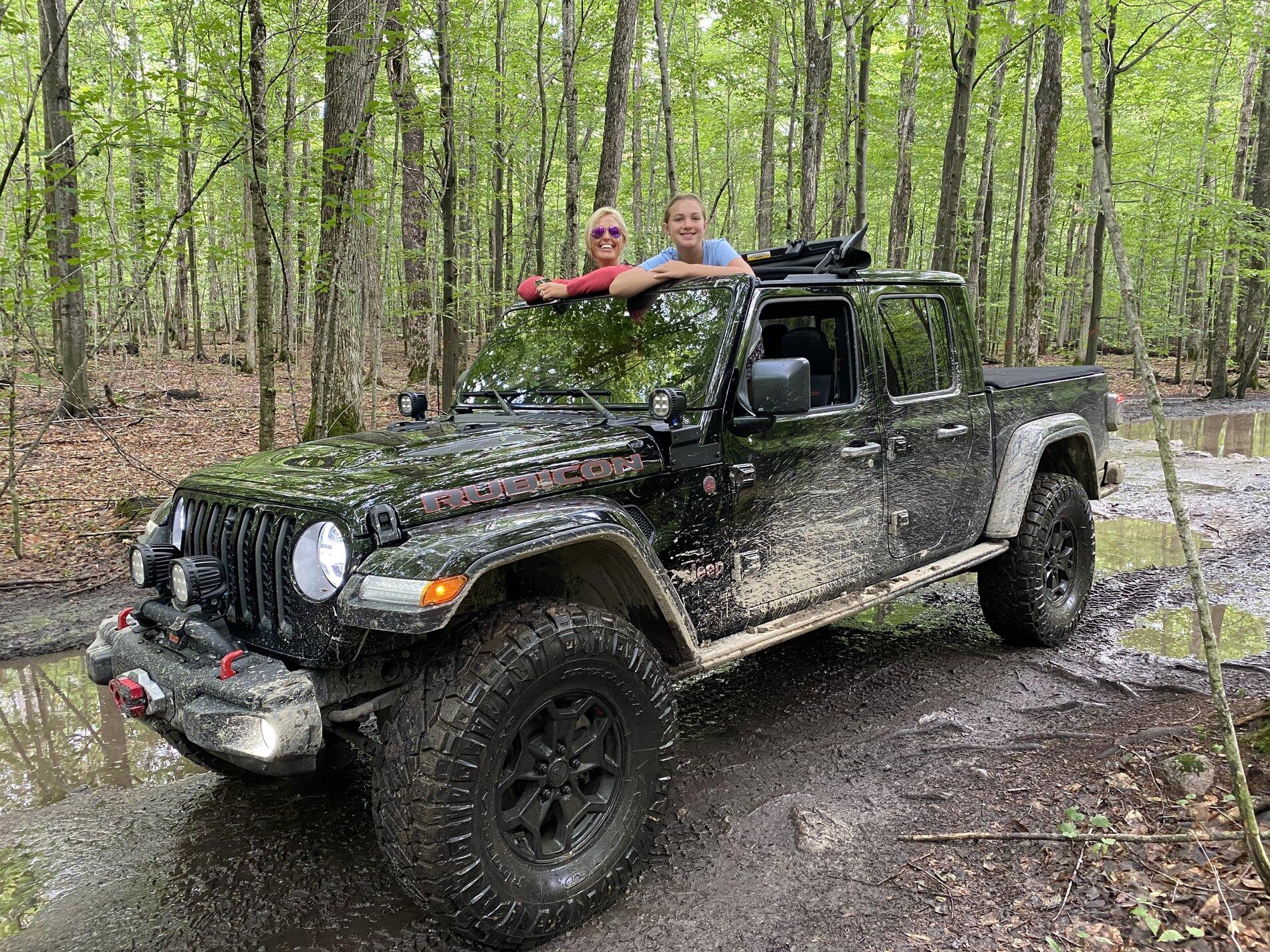 Jeep Gladiator Does anyone not regret ordering a hard top when they bought their Jeep? IMG_2305