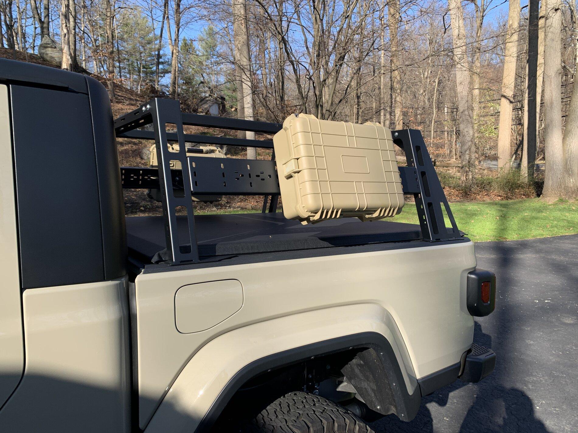 Jeep Gladiator What did you do TO your Gladiator today? [ADMIN WARNING: NO POLITICS, NO GUN TALK] D840C649-A52F-4A85-B092-6EA87BAE169E