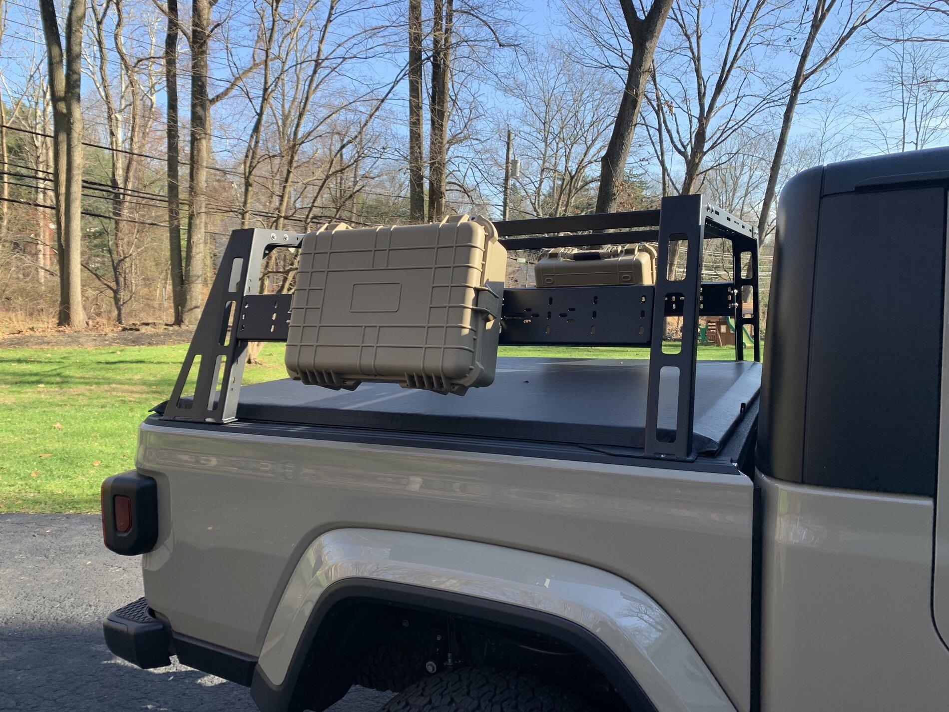 Jeep Gladiator What did you do TO your Gladiator today? [ADMIN WARNING: NO POLITICS, NO GUN TALK] 3E2356E8-4214-43B7-AA3D-FF10B4CD96F2