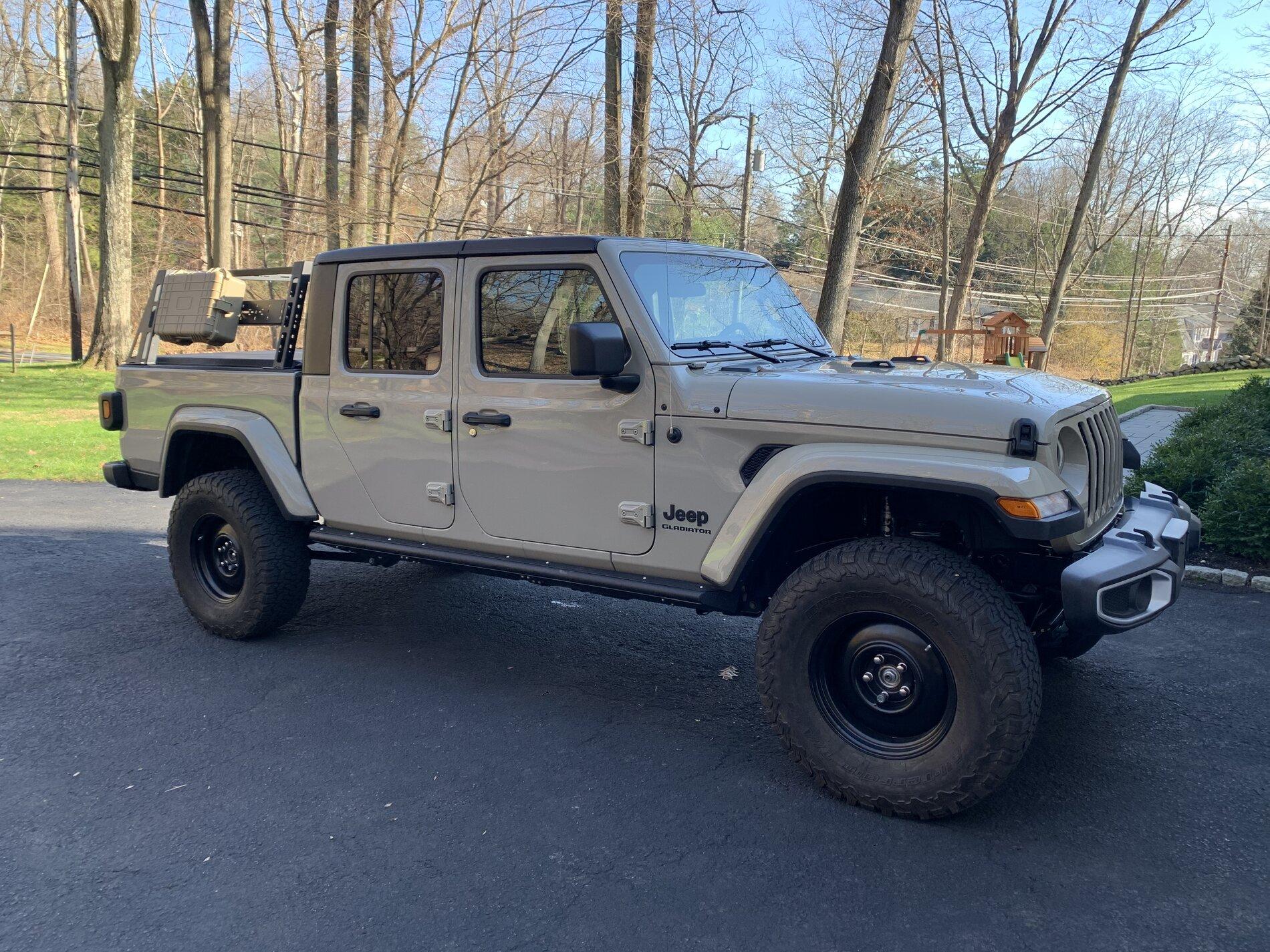 Jeep Gladiator What did you do TO your Gladiator today? [ADMIN WARNING: NO POLITICS, NO GUN TALK] 37F58508-E275-4713-8E56-301DE55C3C3C