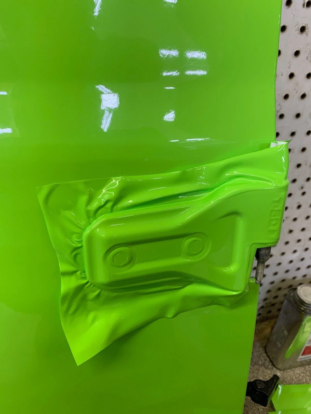 Jeep Gladiator Update, for sale: Finally getting Wrapped... Inozetek SuperGloss Acid Green Gladiator (updated with pictures) d595f27e-73a1-4102-9a3b-2d430c51c7e6-jpeg