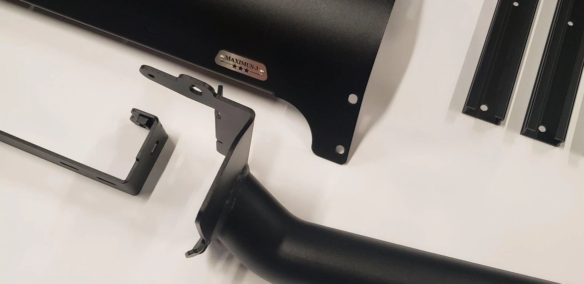 Jeep Gladiator Maximus-3 trifecta of rack solutions for the Jeep Gladiator 20201022_182223