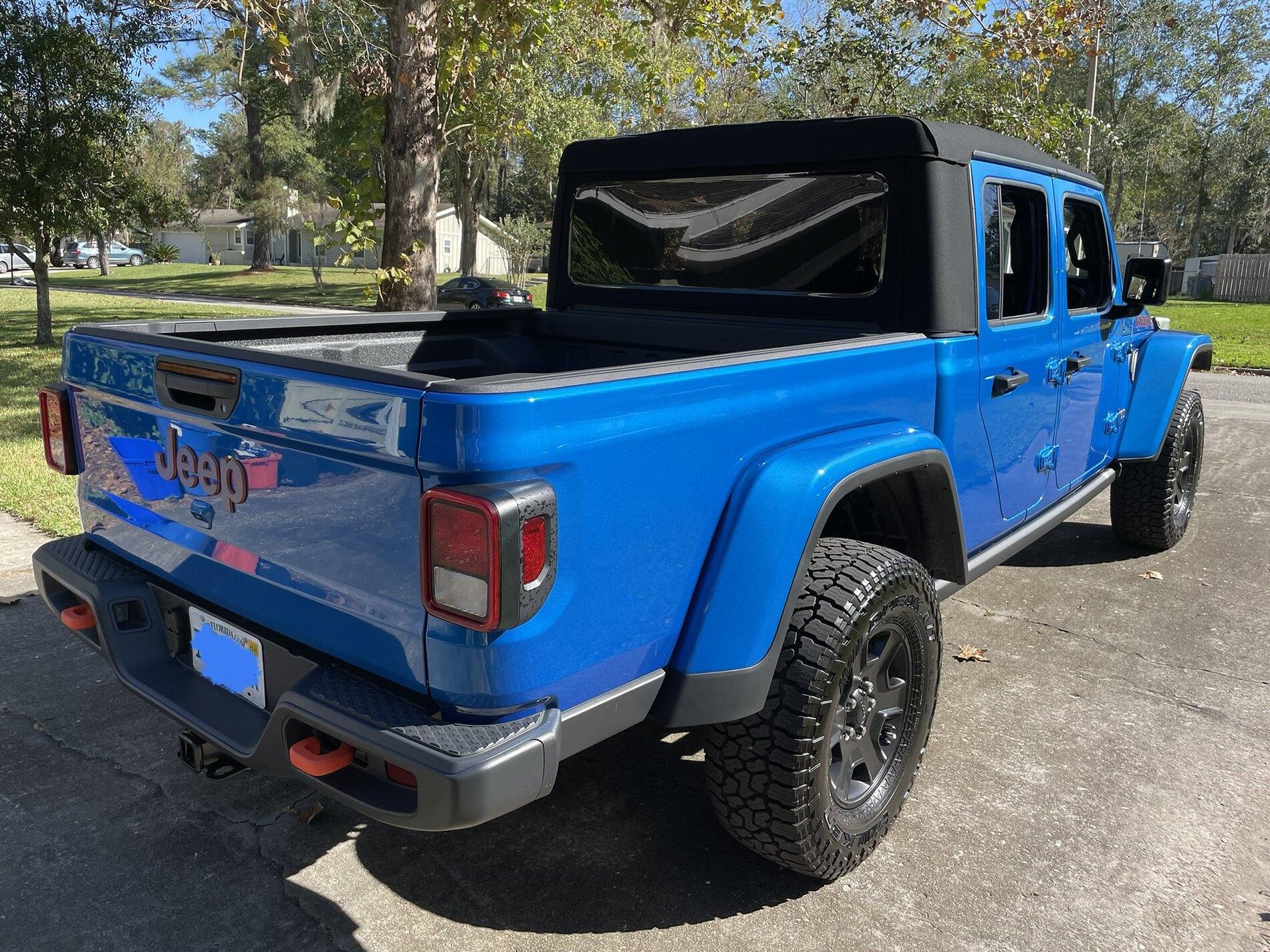 Jeep Gladiator MOJAVE Edition Gladiator JT Club 50675960036_75e1a3c00a_k