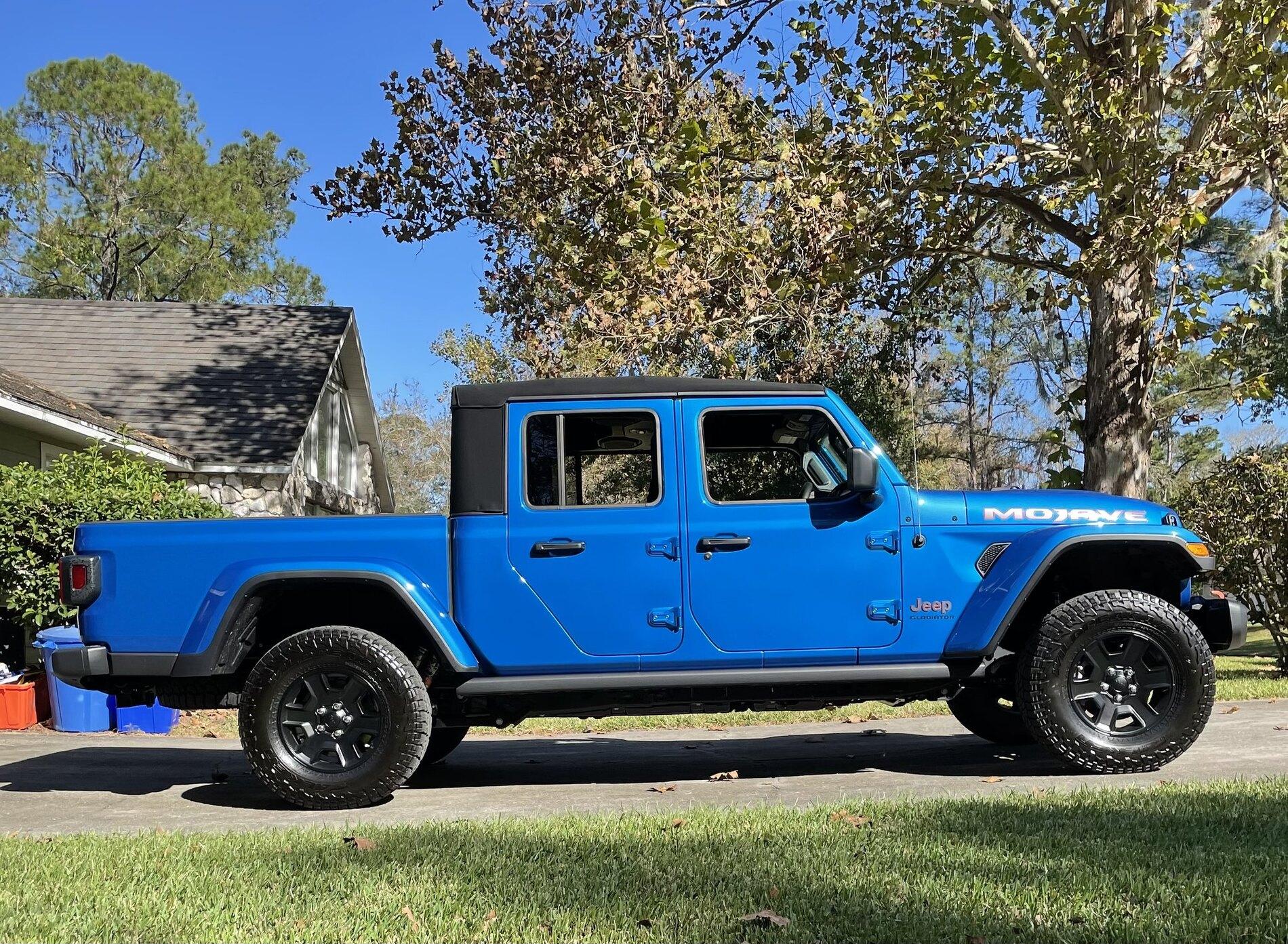 Jeep Gladiator MOJAVE Edition Gladiator JT Club 50676043037_55ef29d3f4_k