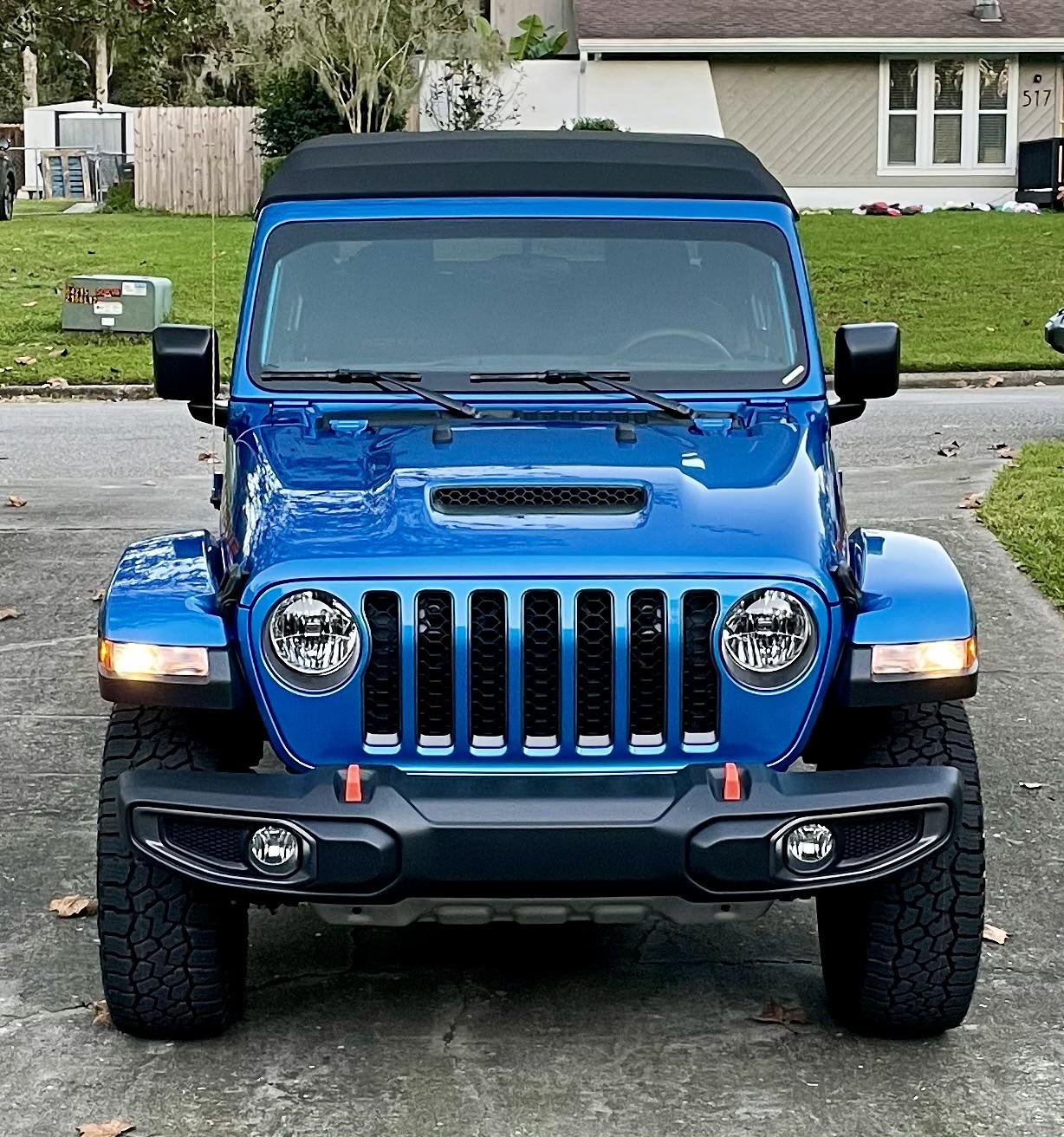 Jeep Gladiator MOJAVE Edition Gladiator JT Club 50675959731_6381409d03_h