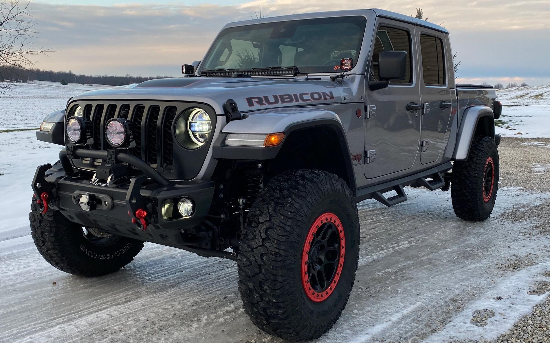 Jeep Gladiator RideRight+ 2.5” Lift is PERFECT! 1B4BB98E-7481-4683-8CC6-72AE06C57318