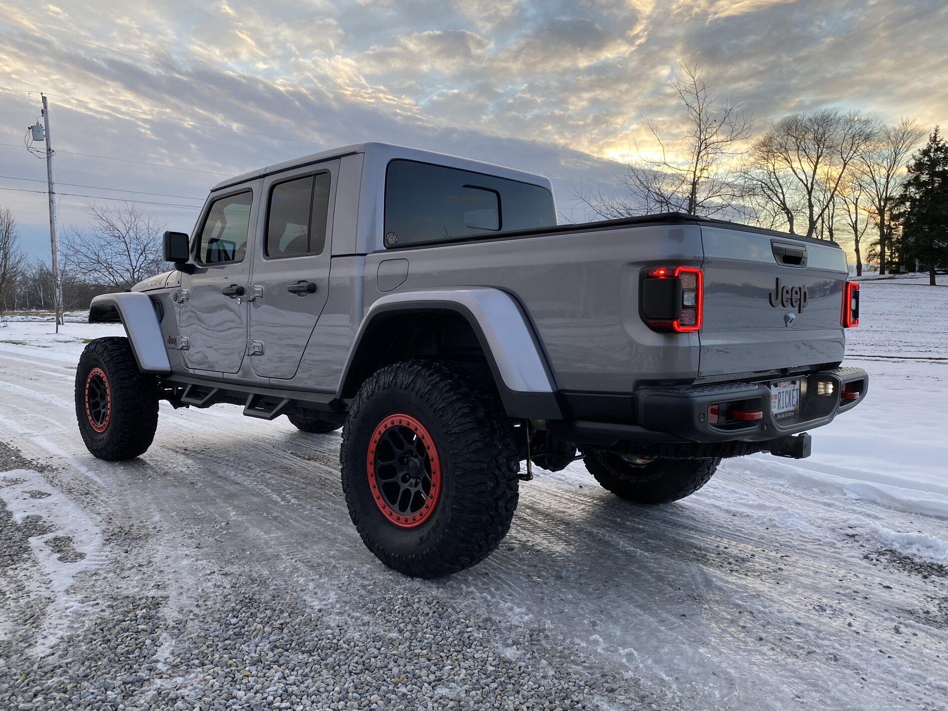 Jeep Gladiator RideRight+ 2.5” Lift is PERFECT! DA878338-6FFE-4E79-8175-A2E873CADF62