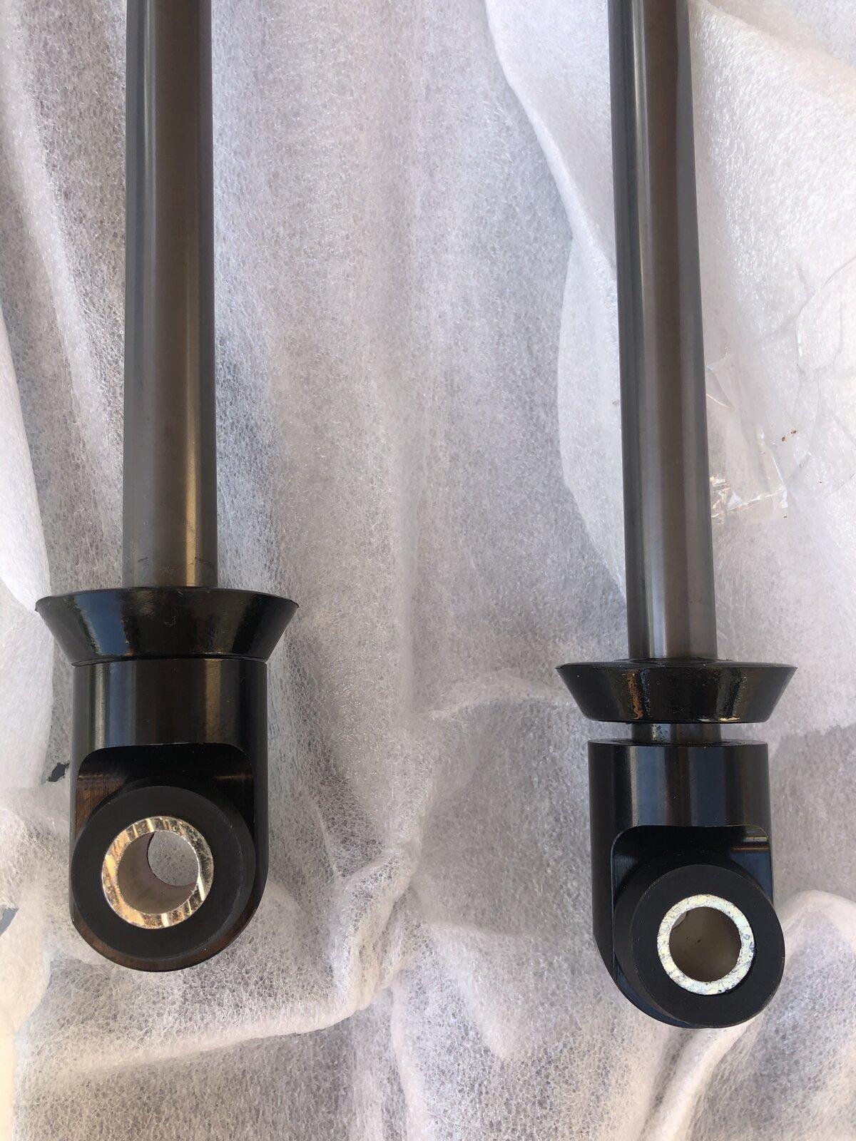 Jeep Gladiator NEW Rock Krawler JT 3.0 Inch RRD 2.25 shocks 234EC8A4-9B00-45D4-AEAF-DF65125DC9D6